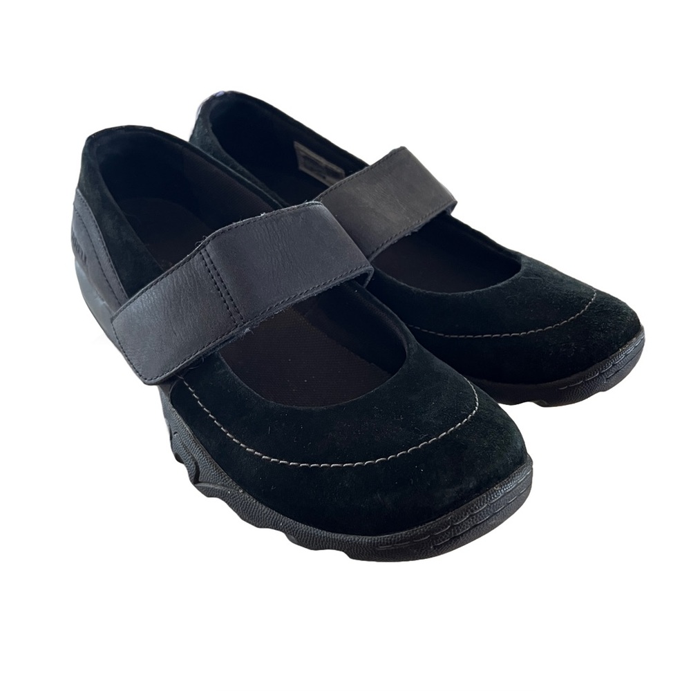 Merrell Women’s Size 7 Black Mary Jane Shoes - Style J001912
